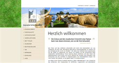 Desktop Screenshot of iss-tt.de