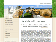 Tablet Screenshot of iss-tt.de